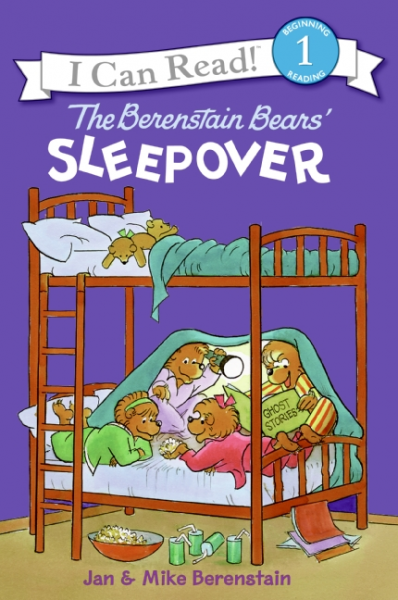 THE BERENSTAIN BEARS DOWN ON THE FARM (ICR 1)