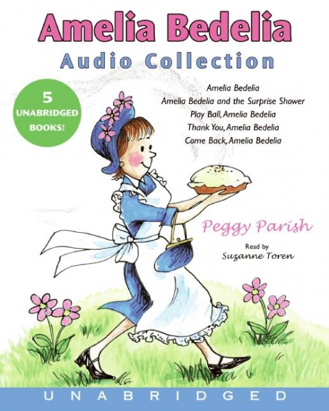 AMELIA BEDELIA AUDIO COLLECTION (ICR 2) (CDのみ)