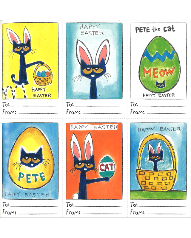 PETE THE CAT: BIG EASTER ADVENTURE
