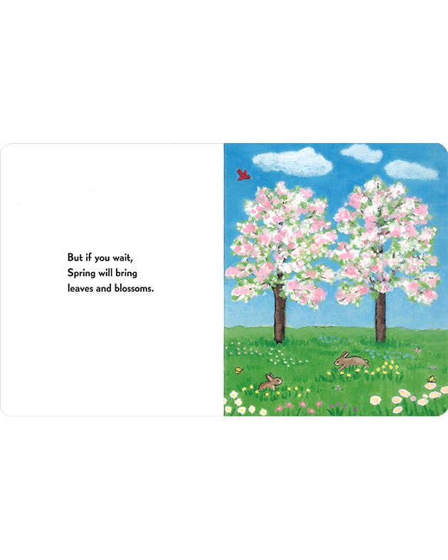 WHEN SPRING COMES (ボードブック)