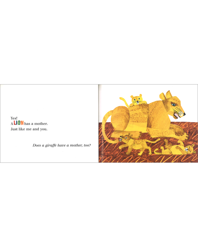 Does a Kangaroo Have a Mother Too? [ハードカバー] Amazon.com: Does a Kangaroo Have a Mother, Too?: Explore the