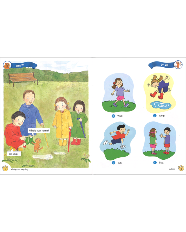 SUPERTOTS 1: Student Book