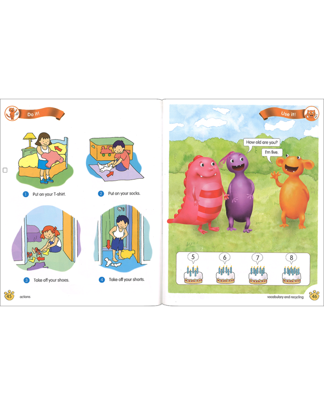 こども英語教材】 SuperTots (teachers book)4冊セット