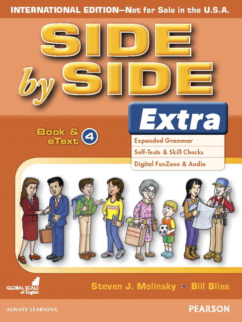 SIDE BY SIDE (3/E) EXTRA 1: Student Book
