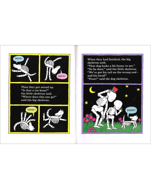 HW* FUNNYBONES