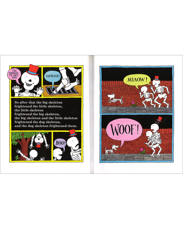 HW* FUNNYBONES