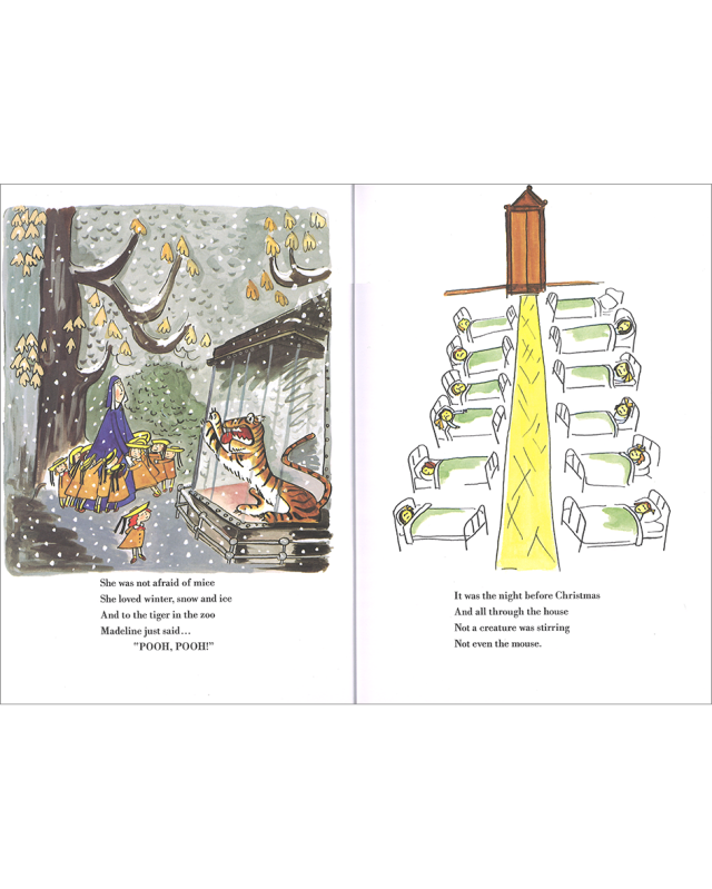 MADELINE'S CHRISTMAS 『マドレーヌのクリスマス』