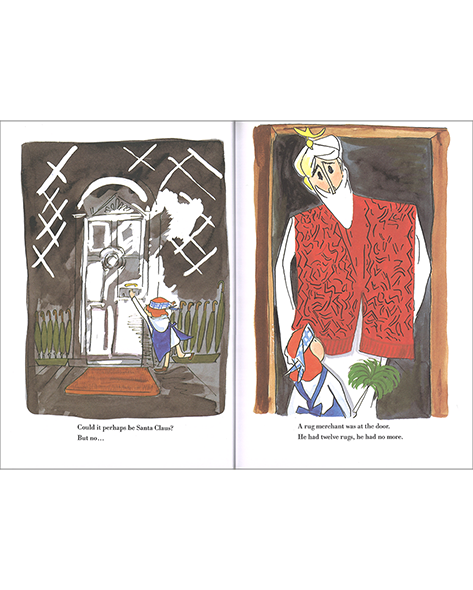 MADELINE'S CHRISTMAS 『マドレーヌのクリスマス』