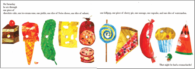 「はらぺこあおむし」巨大な絵本　美品 Very Hungry Caterpillar Big Book&Doll はらぺこあおむしビッグ