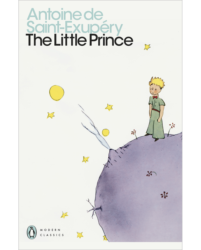 LITTLE PRINCE (PENGUIN MODERN CLASSICS)