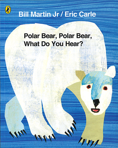 KM004: POLAR BEAR, POLAR BEAR, WHAT DO YOU HEAR? 『しろくまくんな