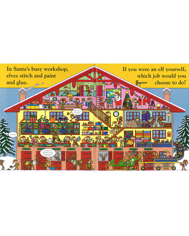 YOU CHOOSE CHRISTMAS