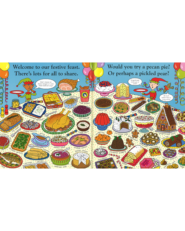 YOU CHOOSE CHRISTMAS