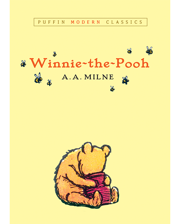 WINNIE-THE-POOH 『くまのプーさん』 (Penguin Modern Classics)