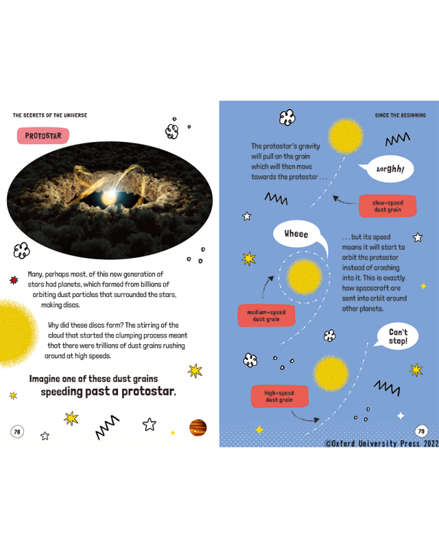 THE SECRETS OF THE UNIVERSE (Very Short Introductions for Curious