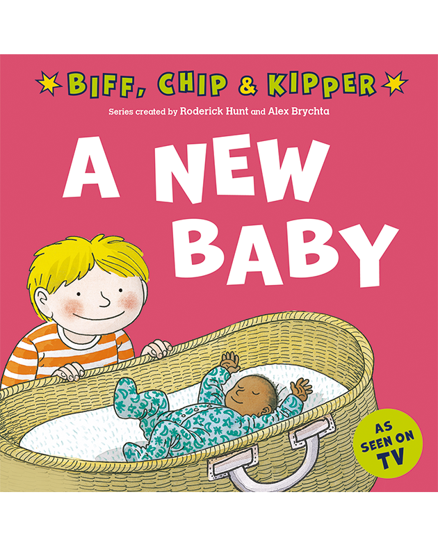 FIRST EXPERIENCES WITH BIFF, CHIP AND KIPPER: GOING DOCTOR