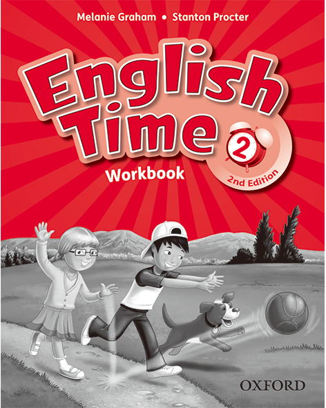 Oxford English Time テキスト、ワーク、ティーチャーズブック ENGLISH TIME (2/E) 1: Workbook