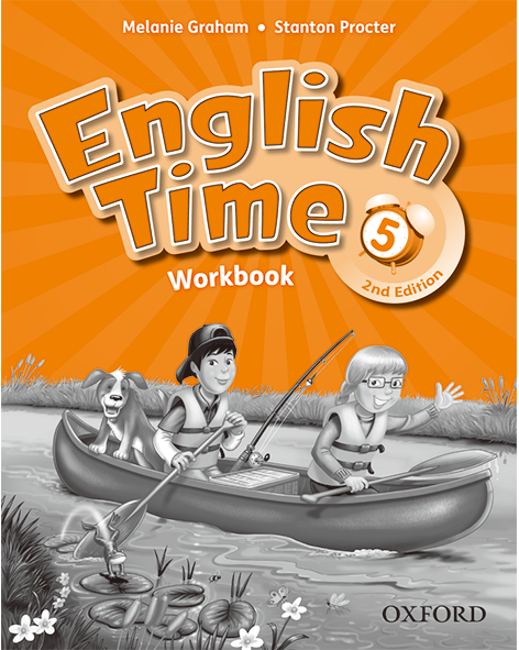 ENGLISH TIME (2/E) 1: Workbook