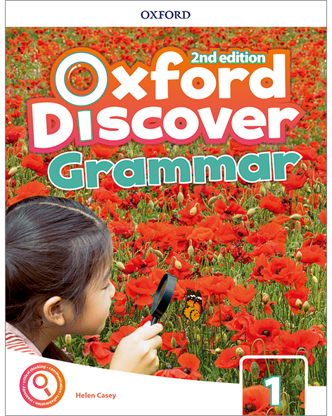 OXFORD DISCOVER (2/E) 1: Grammar Student Book