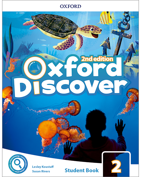 OXFORD DISCOVER (2/E) 2: Workbook w/Online Practice Pack