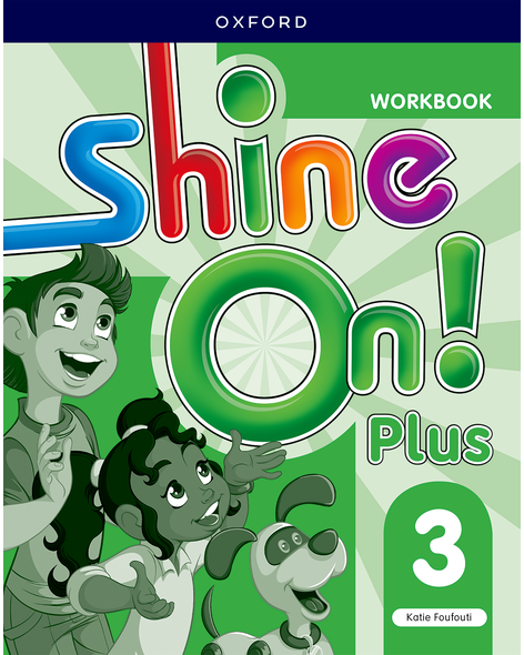 SHINE ON! PLUS 1: Workbook