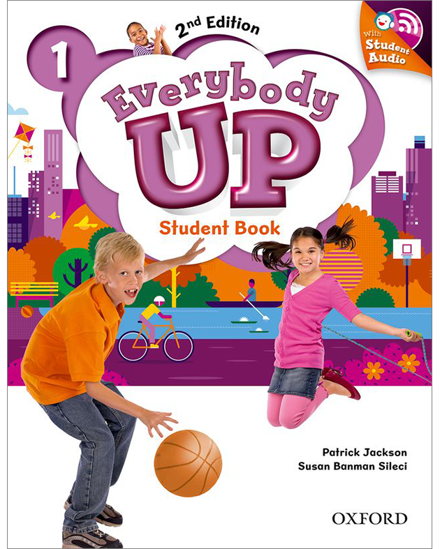 未使用 Everybody Up Student Book 4冊セット Everybody Up 3rd Edition: Starter: Student Book with Digital