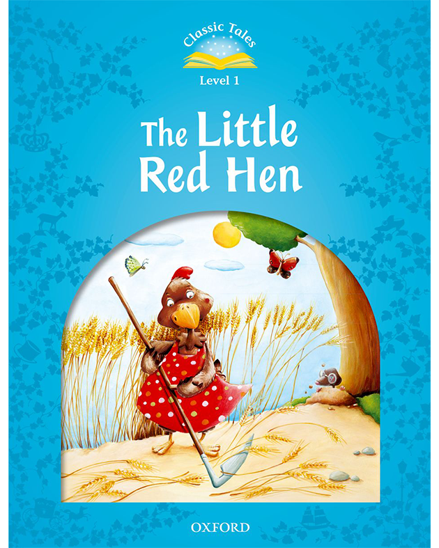 LITTLE RED HEN (2/E) (CT 1)