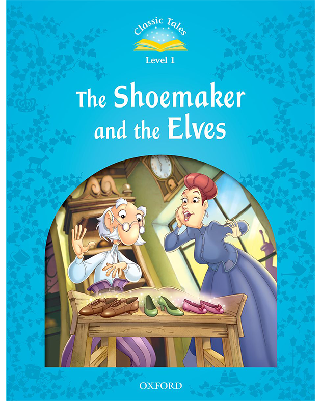 SHOEMAKER & ELVES (2/E) (CT 1)