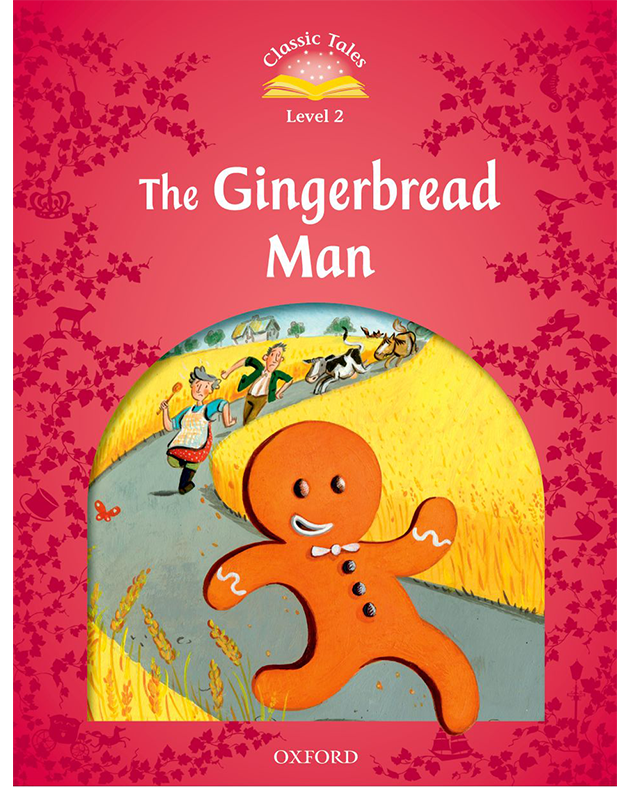 GINGERBREAD MAN (2/E) (CT 2)