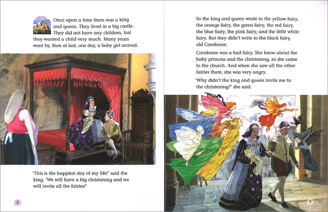 SLEEPING BEAUTY Ⅲ SLEEPING BEAUTY (2/E) (CT 4)