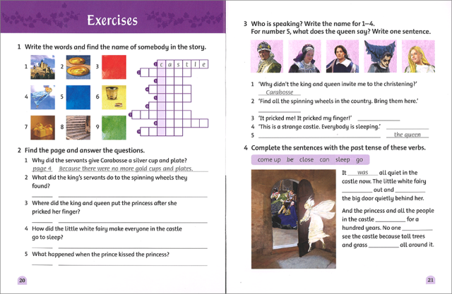 SLEEPING BEAUTY (2/E) (CT 4)