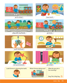 KM241: OXFORD CHILDREN'S PICTURE DICTIONARY (3rd Edition) (音源DL版)