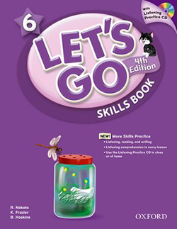 LET’S GO ４点 LET'S GO 4 (4/E): Teacher's Book w/Test Center Pack (英語版