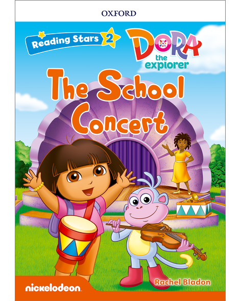 vavvi.com|pimpandhost 2017 -17" DORA THE EXPLORER WHERES THE SUN (Reading Stars 3)