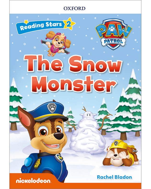パウパトロール Oxford Reading Stars 20冊セット Reading Stars PAW Patrol 20 Book Pack (Levels 1-3) | Oxford