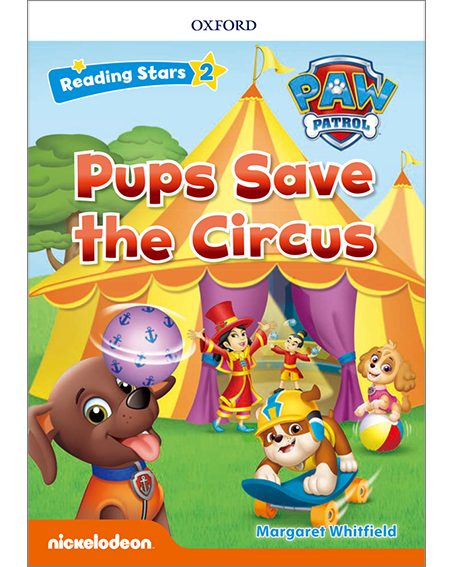 Reading stars paw patrol20冊セット