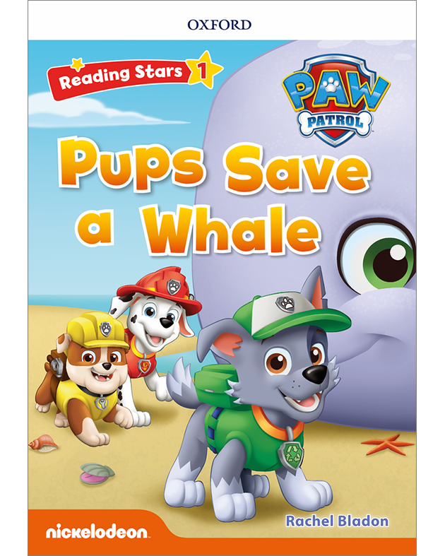 READING STARS PAW PATROL: 20冊パック (L1-3)