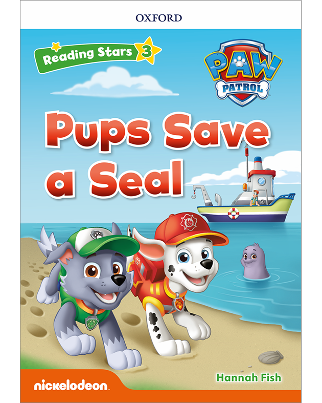 Reading stars paw patrol20冊セット READING STARS PAW PATROL: 20冊パック (L1-3)