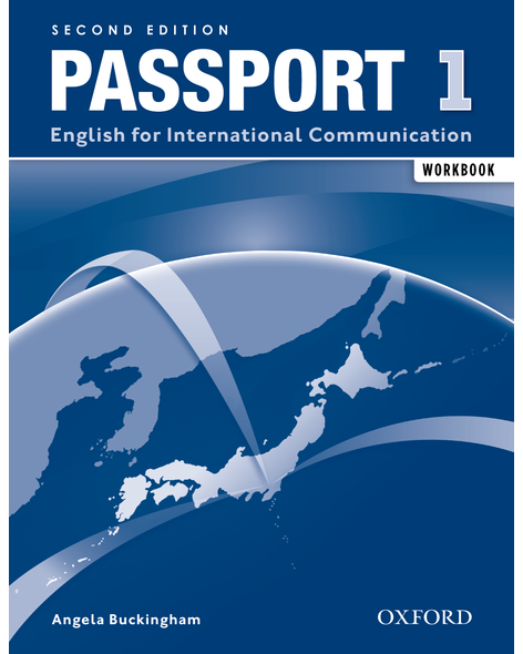 MY FIRST PASSPORT (2/E) Level 2 Student Book W/Audio CD