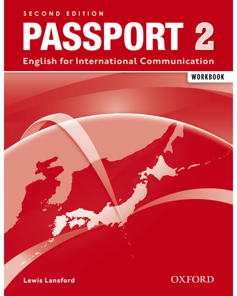 特撮 My First Passport 2/E Level 2 Student Book MY FIRST PASSPORT (2/E) Level 2 Student Book W/Audio CD