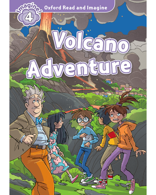 VOLCANO ADVENTURE (ORI 4)
