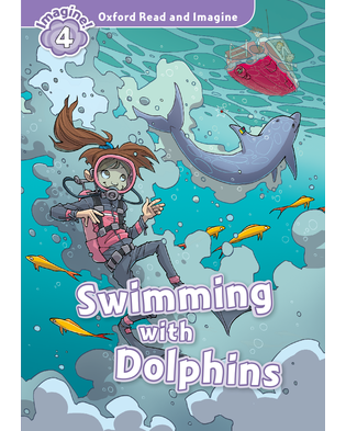 SWIMMING WITH THE DOLPHINS (ORI 4)