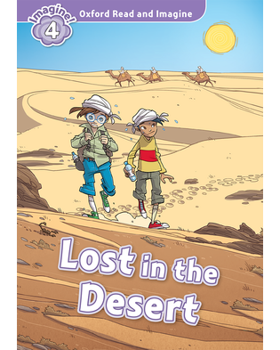 LOST IN THE DESERT (ORI 4)