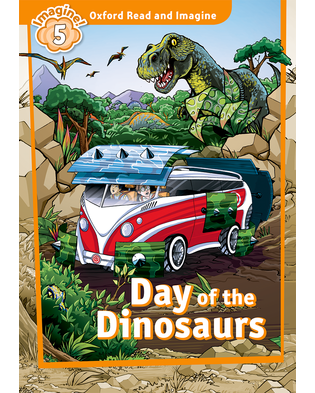 DAY OF THE DINOSAURS (ORI 5)
