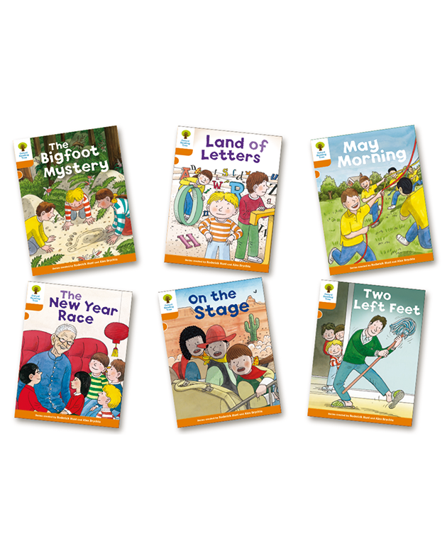 ORT: EXPLORE WITH BIFF, CHIP & KIPPER: YEAR 2 HANDBOOK (LV 7-9)