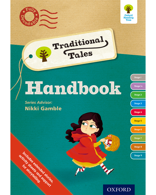 ORT Oxford Traditional Tales 40冊 マイヤペン対応