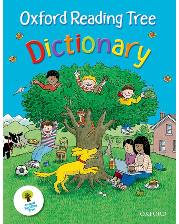OXFORD READING TREE DICTIONARY w/CD