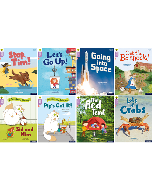 OXFORD READING TREE： WORD SPARKSの販売 | こども英語教材 Kids Mart