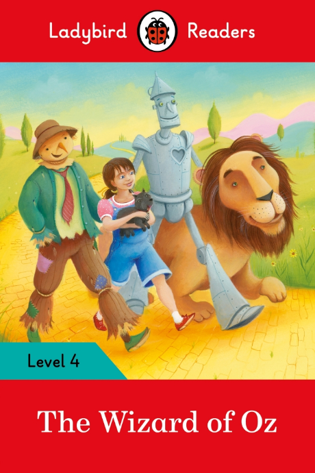 WIZARD OF OZ (LBR 4)