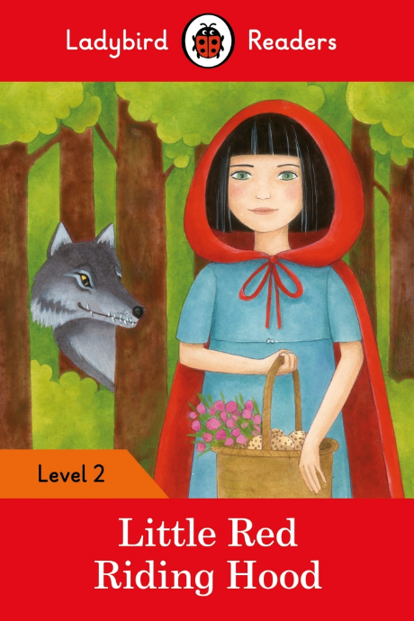 LITTLE RED RIDING HOOD (LBR 2)